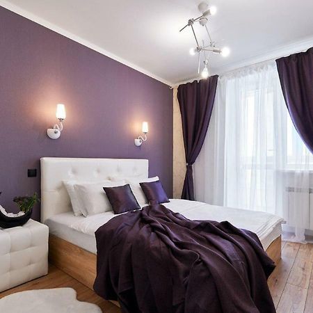 Paulmarie Apartments On Mayakovskogo Minsk Exterior foto